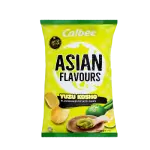 Calbee Asian Flavours Crispy Potato Chips