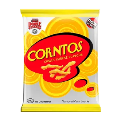 Corntos Snack BBQ Flavour 70g