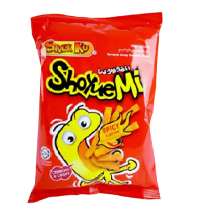 Snek Ku Shoyuemi Spicy 60g