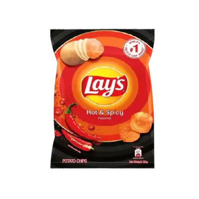 LAY'S Lays Hot & Spicy 50g