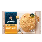 Quaker Honeynut Oat Cookies