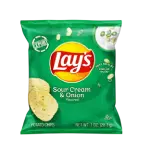 Lay's Sour Cream&Onion 28.3g