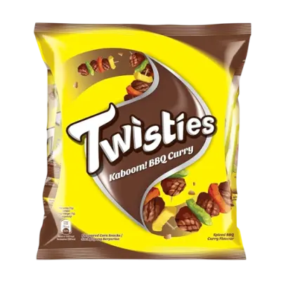 Twisties BBQ Curry