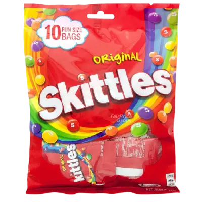 Skittles Candies Original