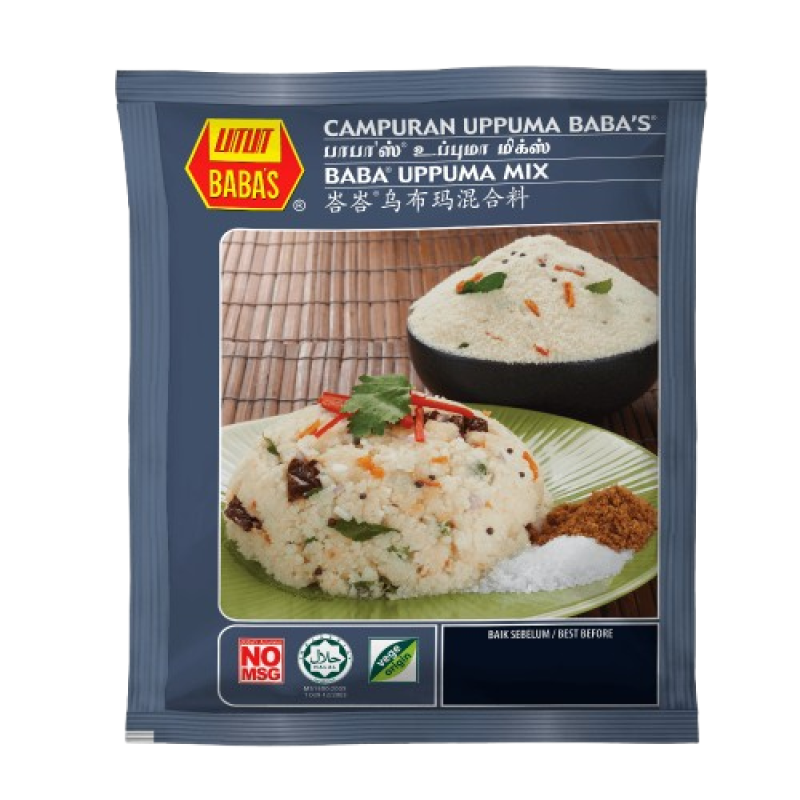 Baba's Uppuma Mix 450g