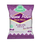 House Brand Besan Flour (Gram Dhall) 1kg