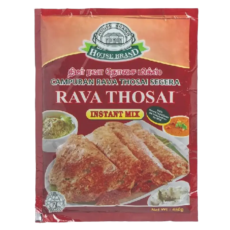 House Brand Rava Dosai Instant Mix 450g
