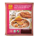 Baba's Salted Fish Curry Mix 250g