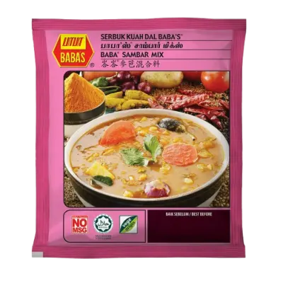 Baba's Sambar Mix 250g