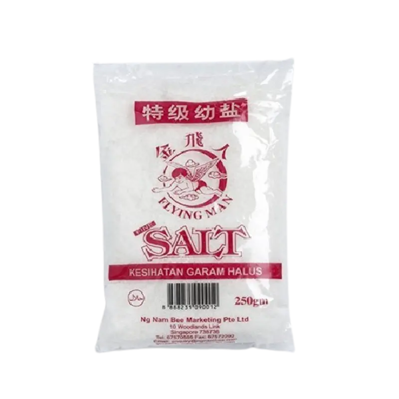 Flying Man Salt 250g