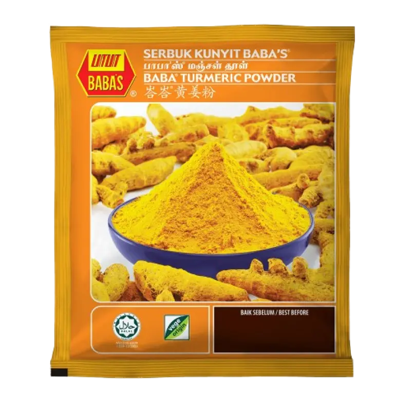 Baba's Turmeric Powder 250g