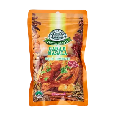 House Brand Garam Masala 125g
