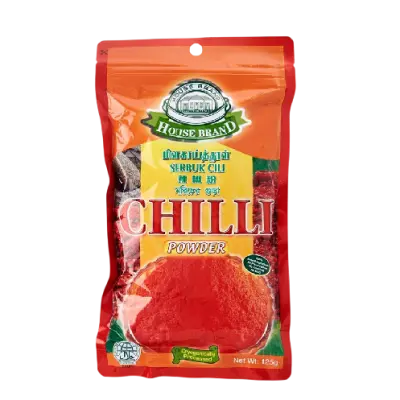House Brand Chilli Powder 125g