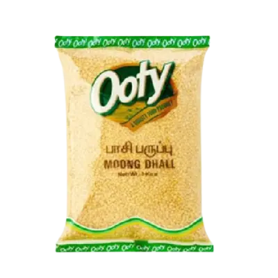 Ooty Moong Dhall Spilt 1kg
