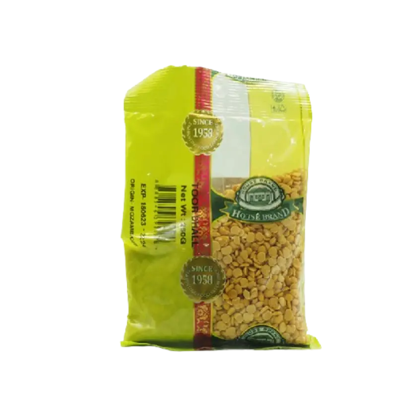 House Brand Toor Dhall 250g
