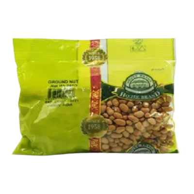 House Brand Ground Nut 250g