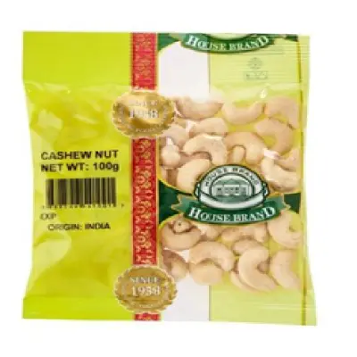 House Brand Cashew Nut 100g