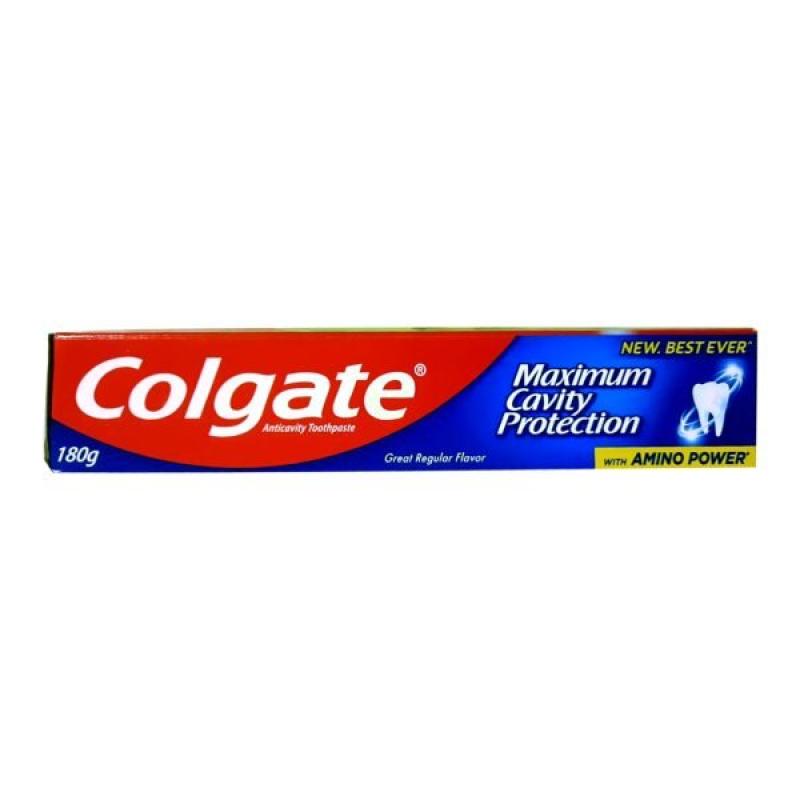 Colgate Maximum Cavity Protection