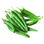 Green Chilli