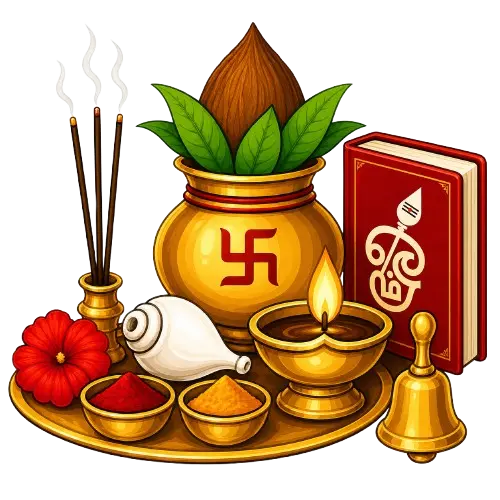 Pooja & Religious Items