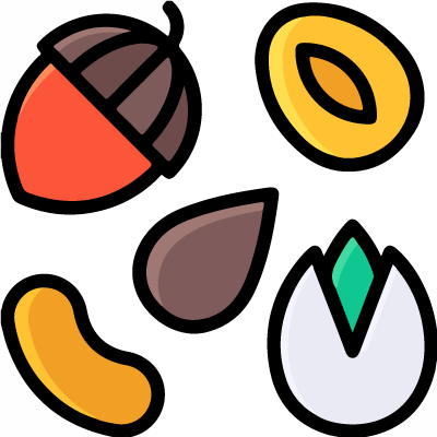 Pulses, Beans & Grains