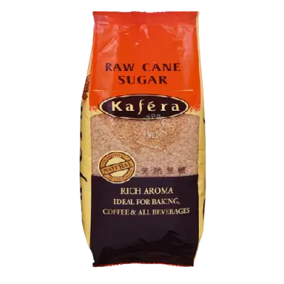 Kafera Raw Cane Sugar 1kg