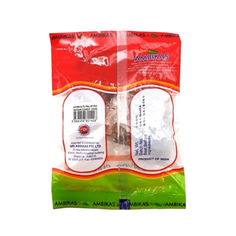 Palm Sugar Candy