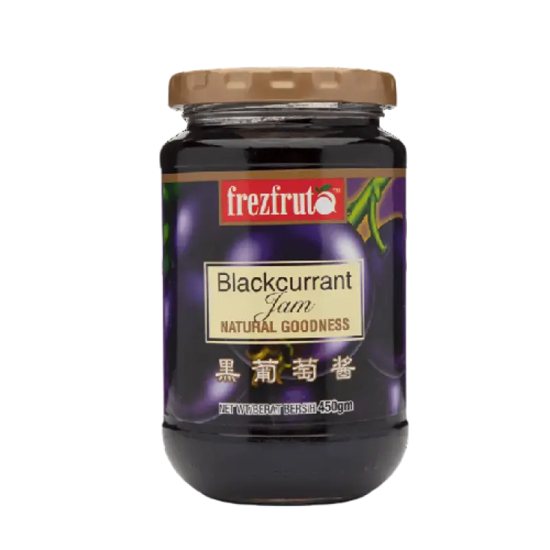 Frezfruta Blackcurrent 450g