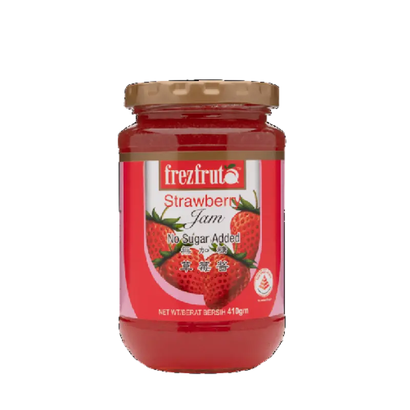 Frezfruta Strawberry 450g