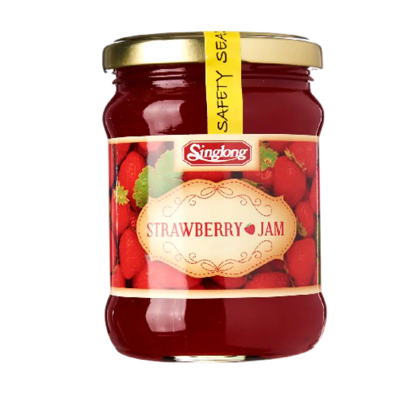 Singlong Strawberry Jam 270g