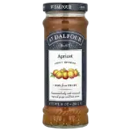 St. Dalfour Apricot Fruit Spread 284g