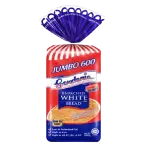 Gardenia Jumbo 600 Enriched White Bread (600g)