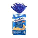 High Fibre White Bread
