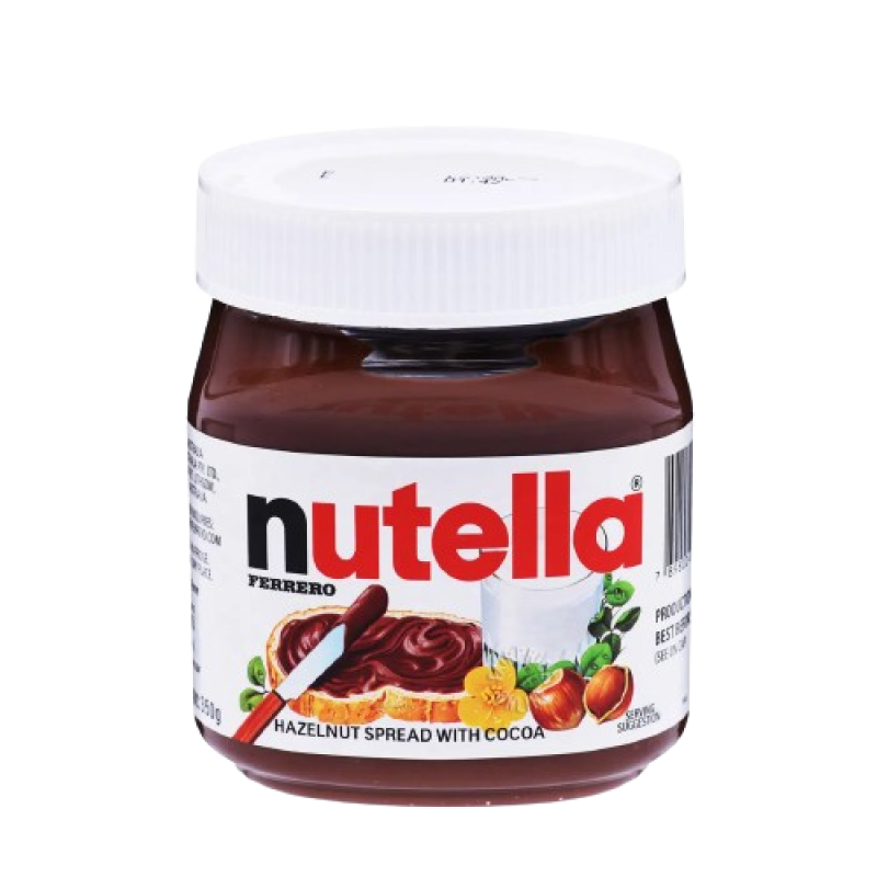 Nutella Hazelnut Spread