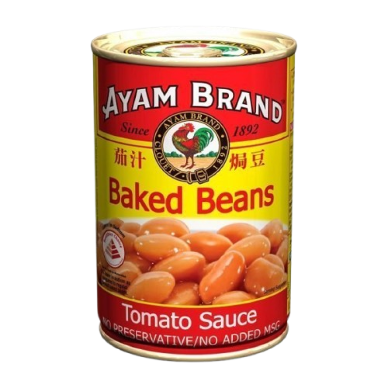 Ayam Baked Beans 425g