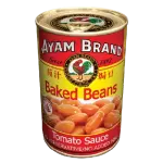 Ayam Brand Baked Beans in Tomato Sauce 425g
