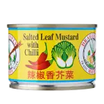 Dragon Fly Mustard With Chilli 142g