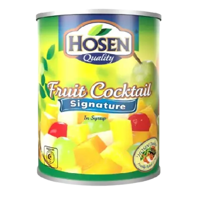 Hosen Fruit Cocktail 825g