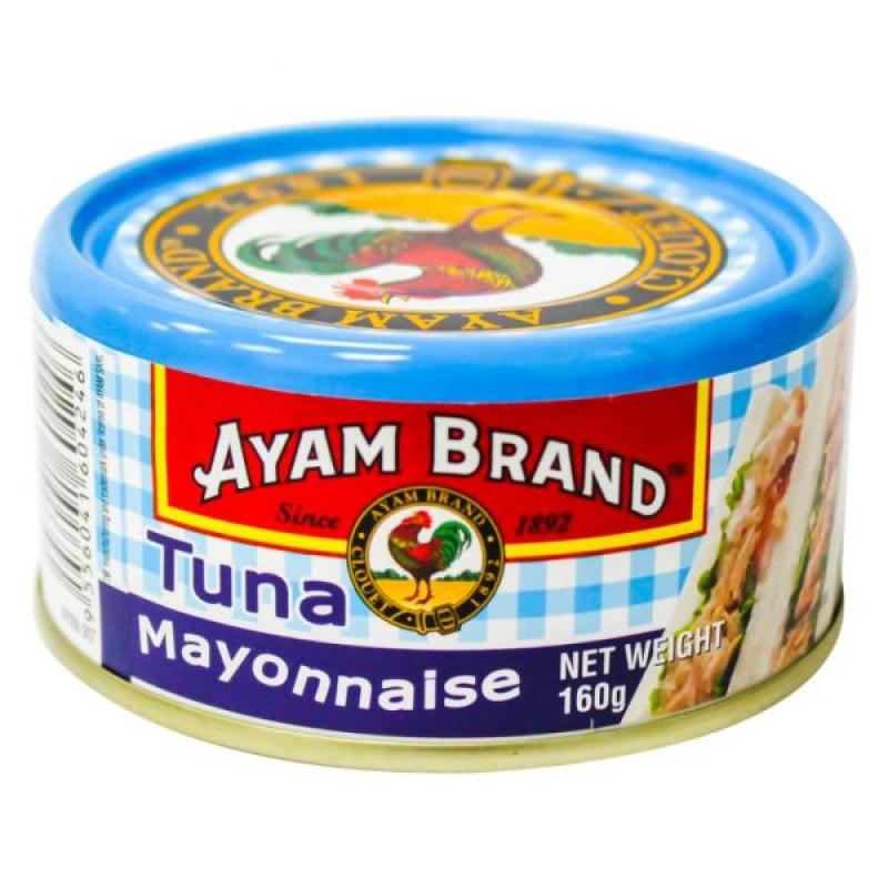 Ayam Tuna Mayonnaise 160g