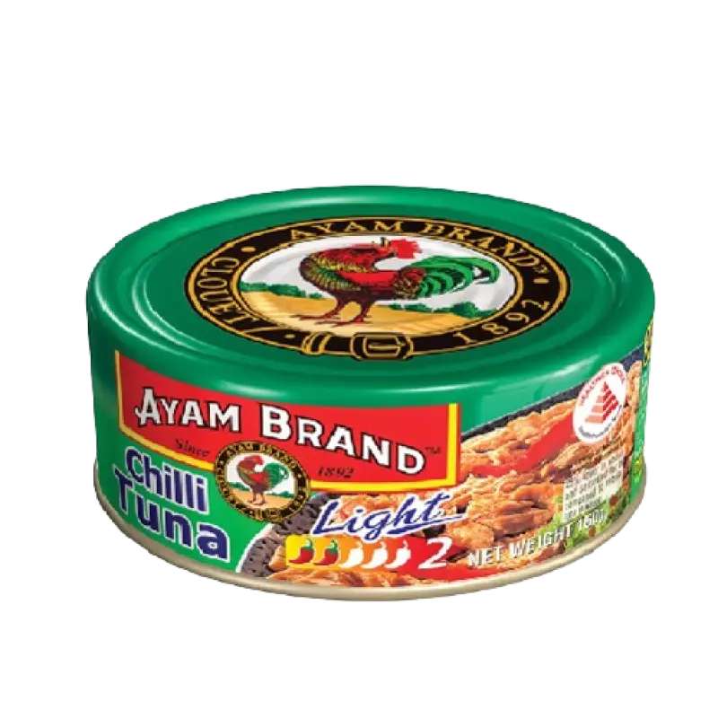 Ayam Brand Tasty Chilli Tuna 160g