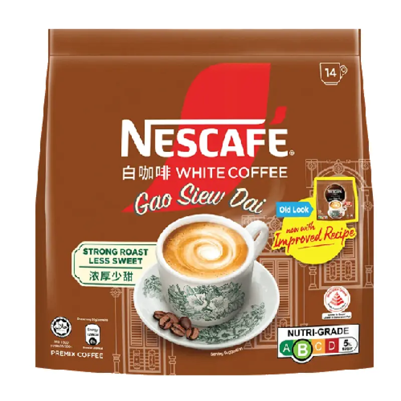 NESCAFÉ® White Coffee Gao Siew Dai