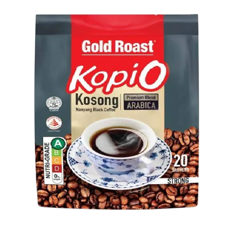 Gold Roast Arabica Kop O Kosong 20 Sachets