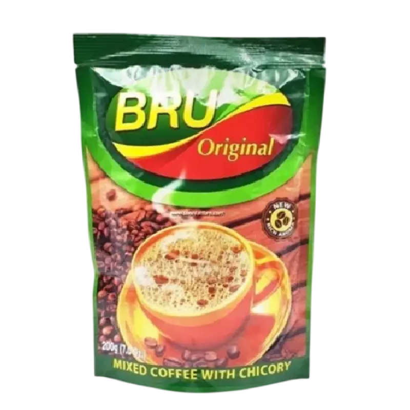 Bru Coffee 200gm pack Original