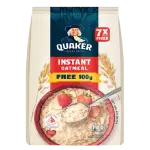 Quaker Instant Oatmeal 900g