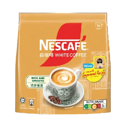 Nescafe White Coffee