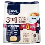 Owl 3 In 1 Strong Coffee 340g