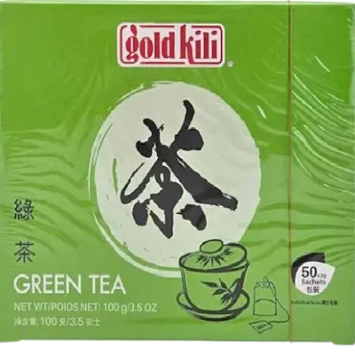 Golden Green Tea 100g