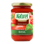 Naturel Organic Pasta Sauce - Tomato and Basil