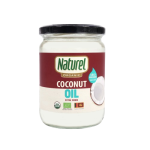 Naturel Extra Virgin Coconut Oil 500ml
