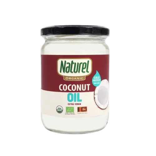 Naturel Extra Virgin Coconut Oil 500ml
